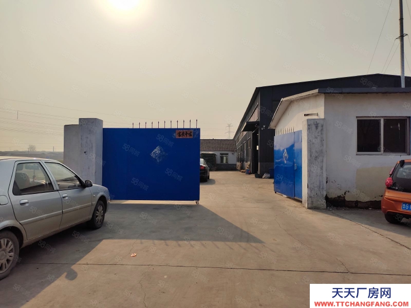 濰坊坊子北海路南外環(huán)7米半車間出租