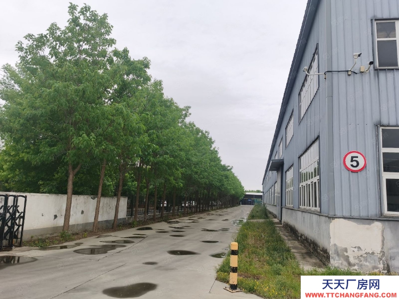 (出租) 天津武清廠房可分組可整租，辦公樓也可分組，地理位置好