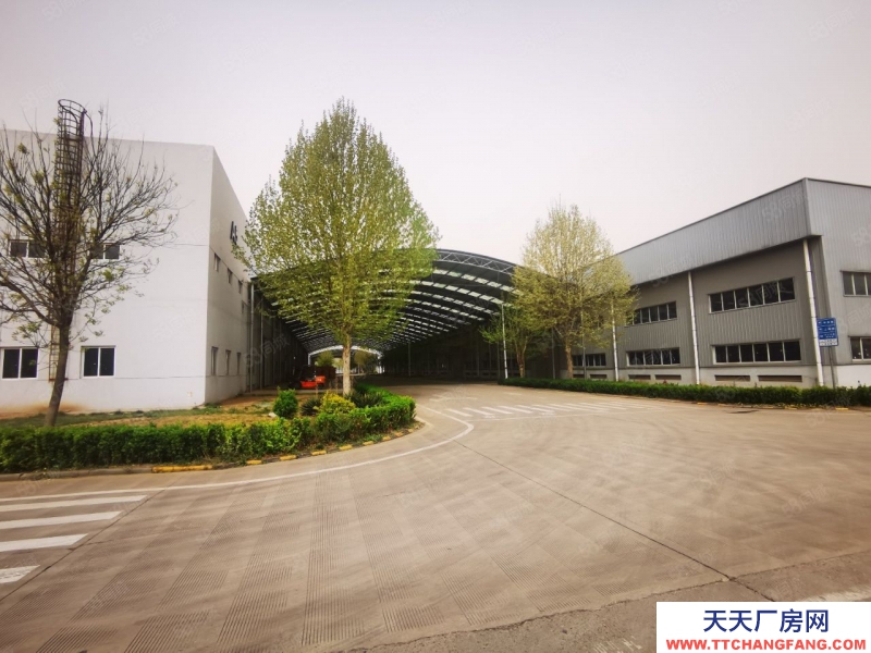 (出租)天津 武清開發(fā)區(qū)4230平米單層廠房出租配套齊全價格優(yōu)惠帶天車