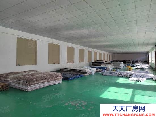 (出租) 天津市武清區代莊子正規廠庫房出租