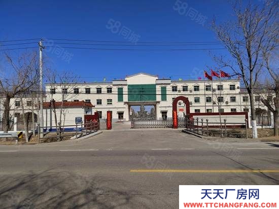 (出租) 天津市武清區代莊子正規廠庫房出租