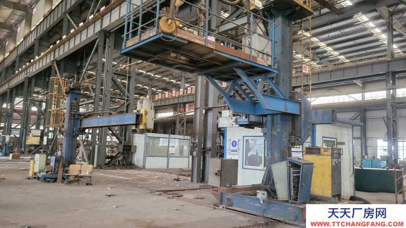 唐山 開(kāi)平  出租開(kāi)平銀河路沿街124畝：廠區(qū)、廠房、庫(kù)房、辦公樓等