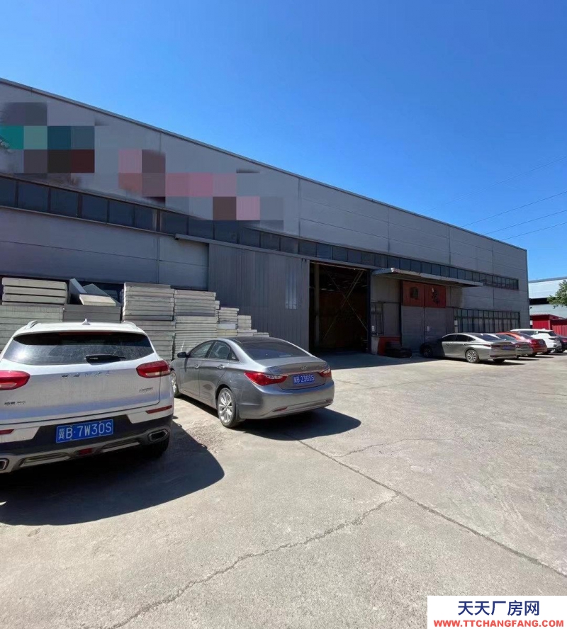 唐山 開平  北湖工業園內3000平米廠房出租