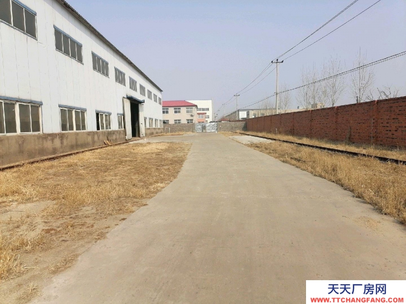 唐山 開平 2000平米車間,600平米辦公樓