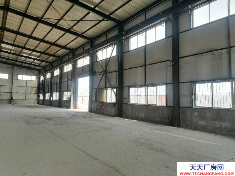 唐山 開平 2000平米車間,600平米辦公樓