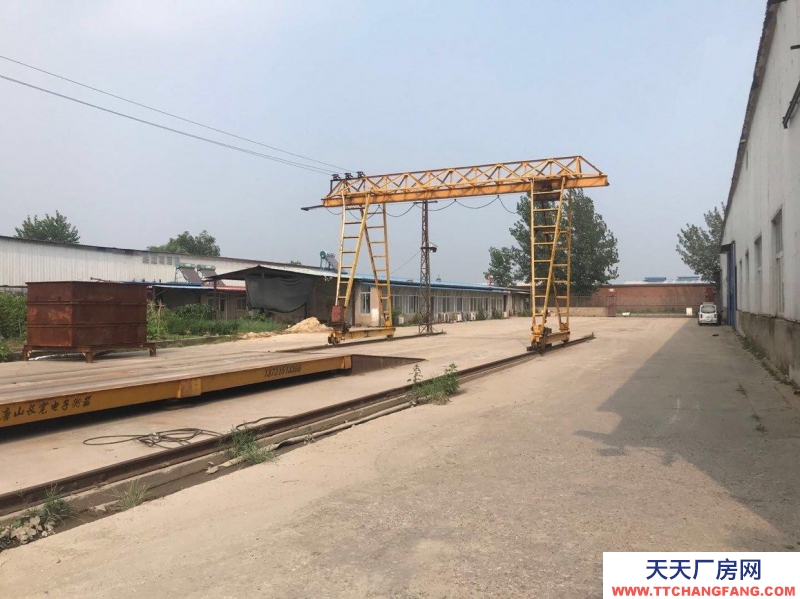 唐山 開平 整體出售手續(xù)齊全-拔絲廠