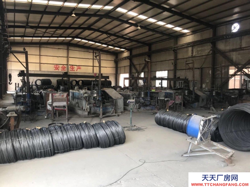 唐山 開平 整體出售手續(xù)齊全-拔絲廠