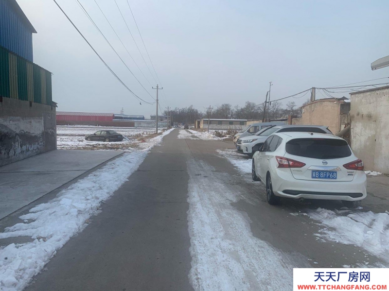 唐山 開平 400平米庫房，干凈敞亮，交通便利