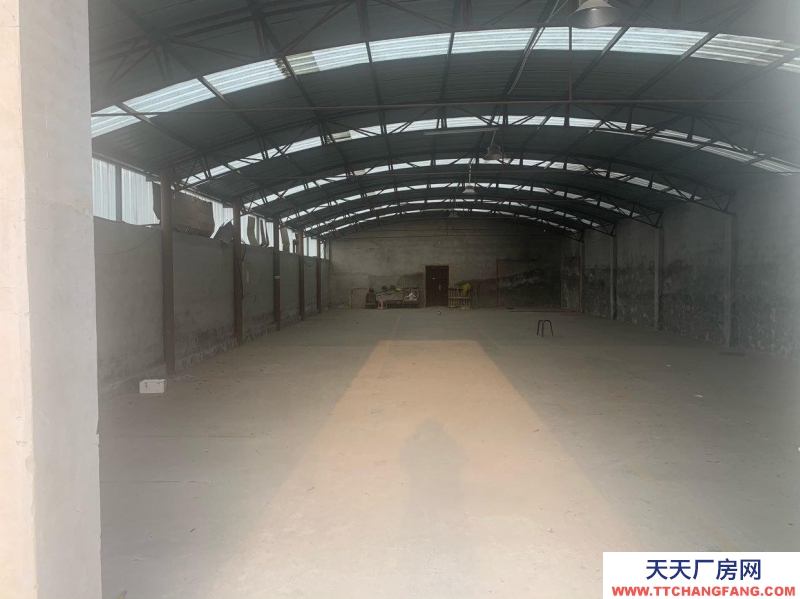 唐山 開平 400平米庫房，干凈敞亮，交通便利