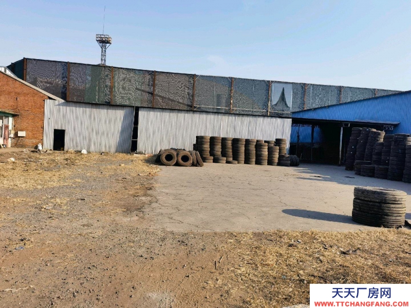 唐山 開平 沿街商鋪12間，院內庫房面積1200平米，待建2800平米等