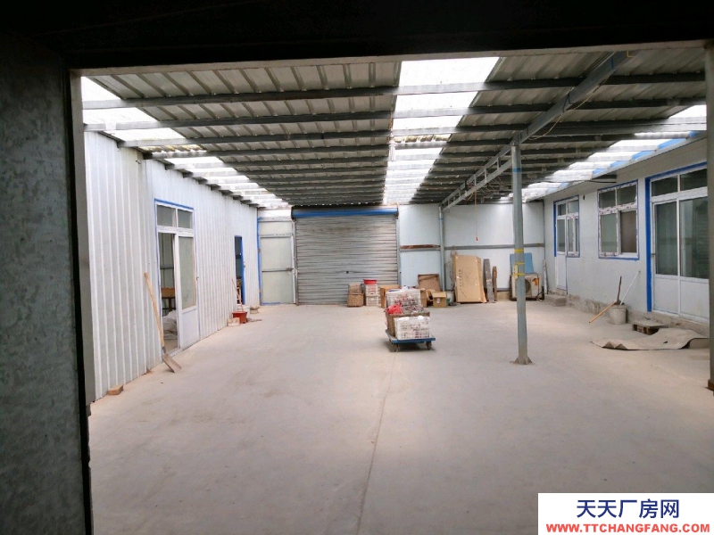 唐山 開平 廠房出租 庫房出租臨近高速口！