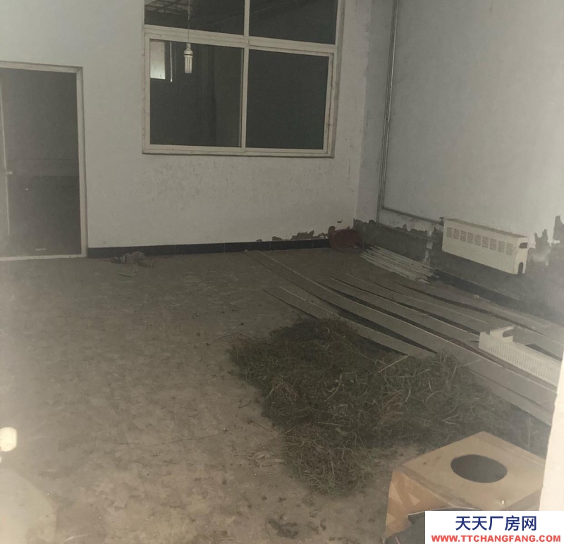 唐山 開平 該廠房位置佳，出門就是二環，安靜整潔