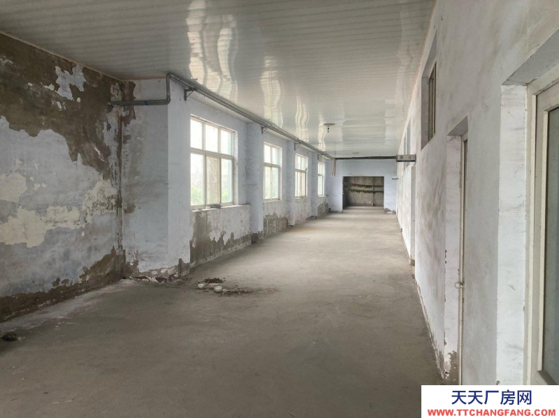 唐山 開平 該廠房位置佳，出門就是二環(huán)，安靜整潔