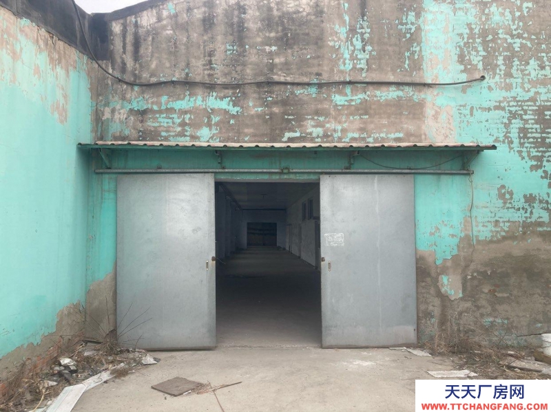 唐山 開平 該廠房位置佳，出門就是二環(huán)，安靜整潔