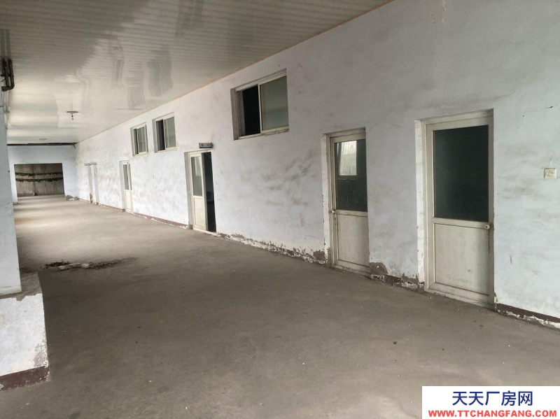 唐山 開平 該廠房位置佳，出門就是二環(huán)，安靜整潔