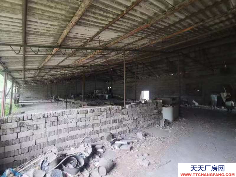 唐山 遷安 內部設施齊全，有廠房庫房，有空地