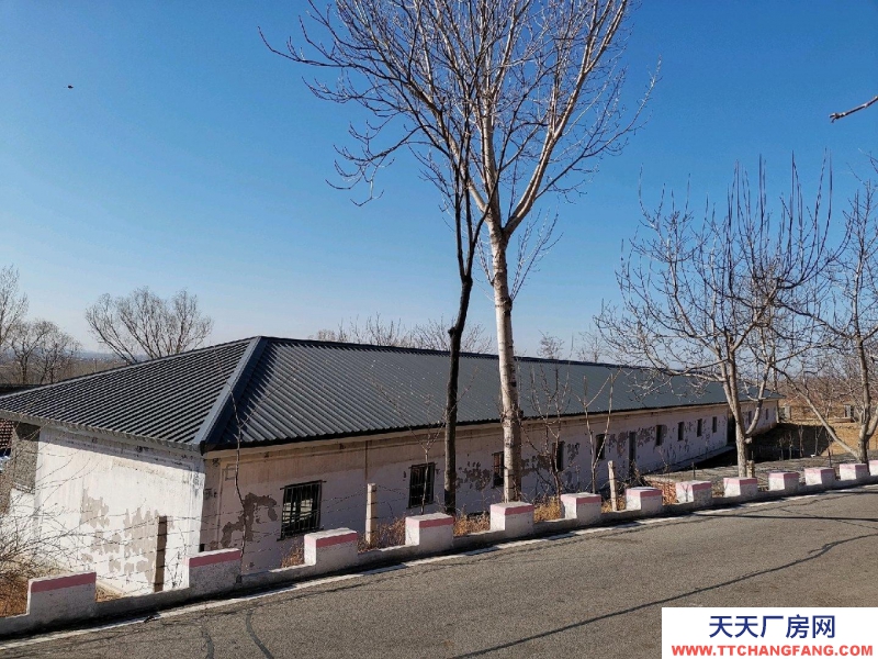 唐山 遷安 18畝大院出租，交通便利，三相電、深水井等設施齊全