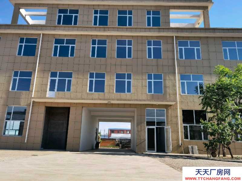 唐山 遷安  手續齊全，自有變壓器，可辦公可倉儲