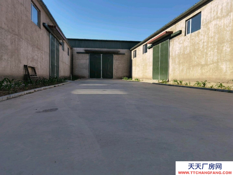 唐山 遷安  手續齊全，自有變壓器，可辦公可倉儲