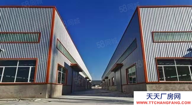 (出租)天津河東 鑄造企業可入駐! 帶環評! 有天車 超大空地 獨院廠房