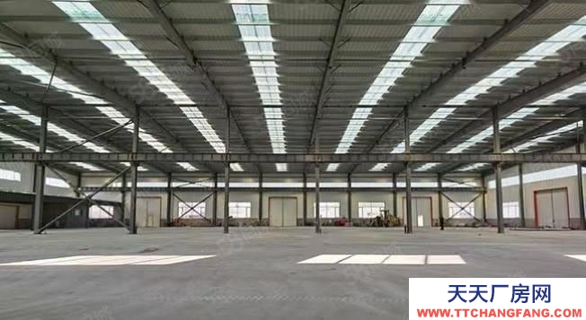 (出租)天津河東 鑄造企業可入駐! 帶環評! 有天車 超大空地 獨院廠房