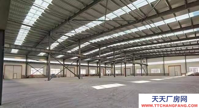 (出租)天津河東 鑄造企業可入駐! 帶環評! 有天車 超大空地 獨院廠房