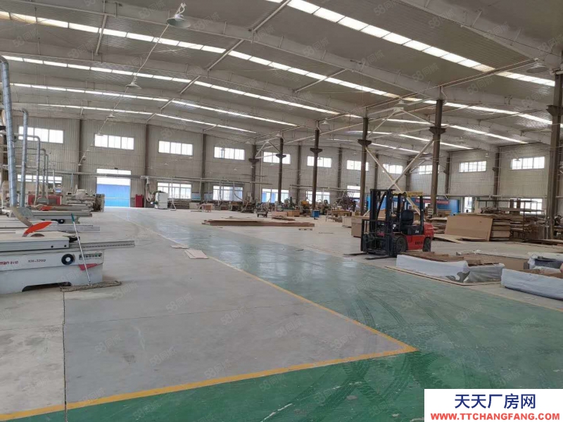 (出租)天津河東 鑄造企業可入駐! 帶環評! 有天車 超大空地 獨院廠房