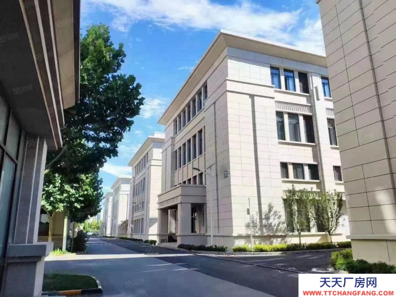 (出租) 天津河西品質(zhì)園區(qū)現(xiàn)房,可租可售,首層7.2m,可生產(chǎn)辦公