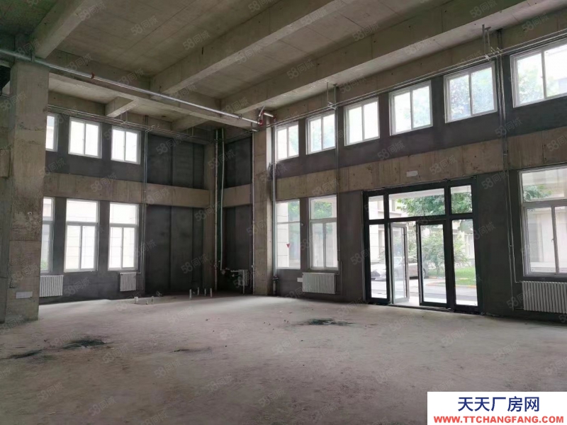 (出租) 天津河西品質(zhì)園區(qū)現(xiàn)房,可租可售,首層7.2m,可生產(chǎn)辦公