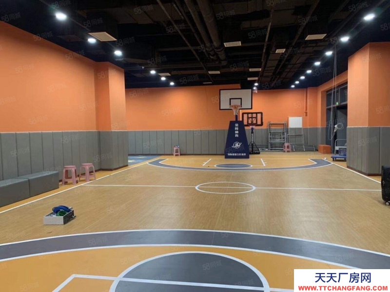 (出租)天津 河西銀河廣場附近300平兒童籃球館現(xiàn)有客源4.5高