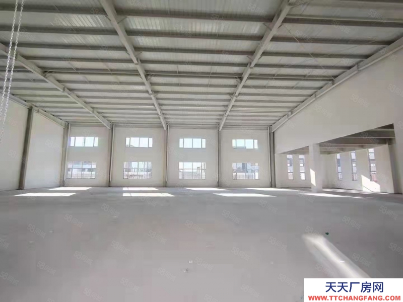 (出租) 天津東麗獨棟單層廠房出租 工業園區不限行業 拎包入住