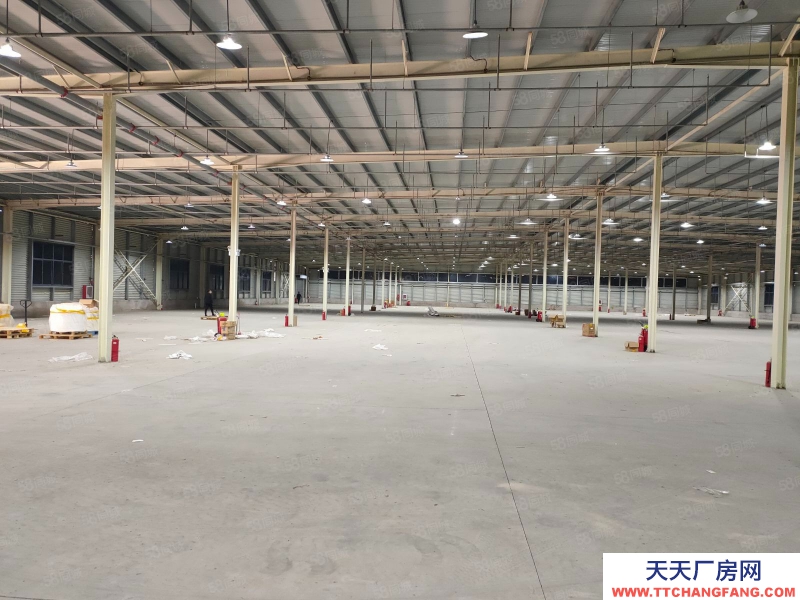 (出租) 天津東麗院內配有丙級消防,消防水池,燃氣,辦公食宿齊全