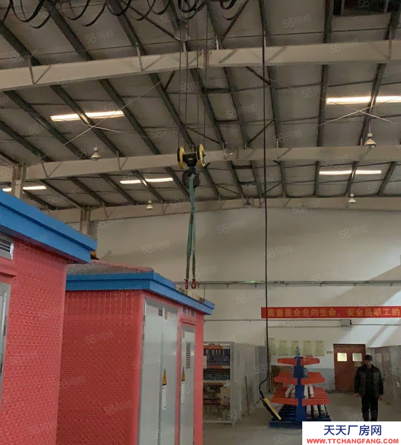 (出租) 天津東麗我公司2000平,3000平米廠房出租