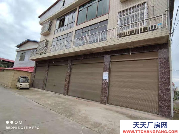 常德市安鄉區倉庫廠房出租配套設施齊全大通間4米高