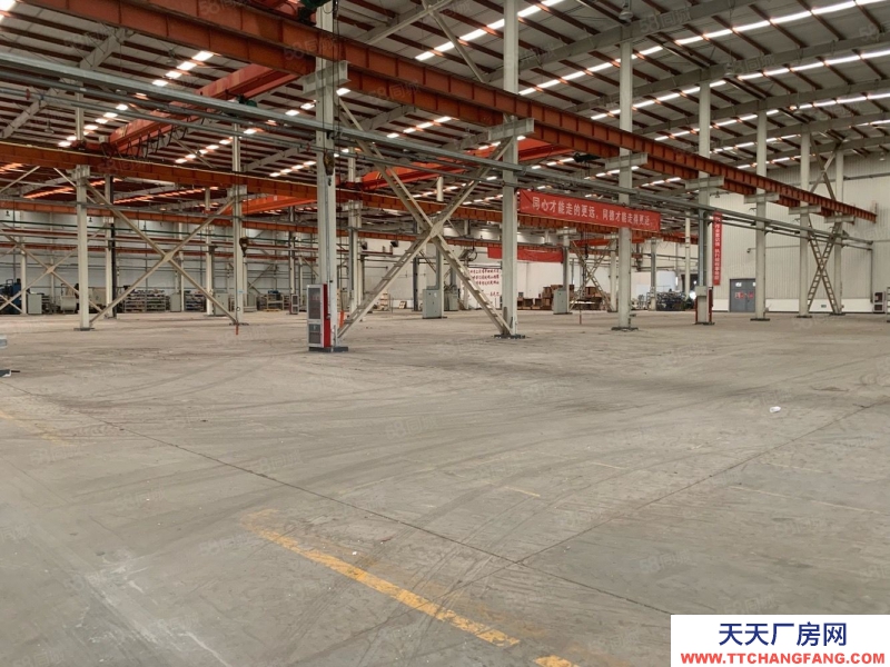 (出租)天津東麗 我司2000平米3000平米5000平米天車廠房高12米出租