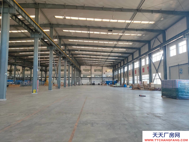 (出租) 天津東麗高標準生產廠房,面積5000可出入大車,院內辦公等配套齊全