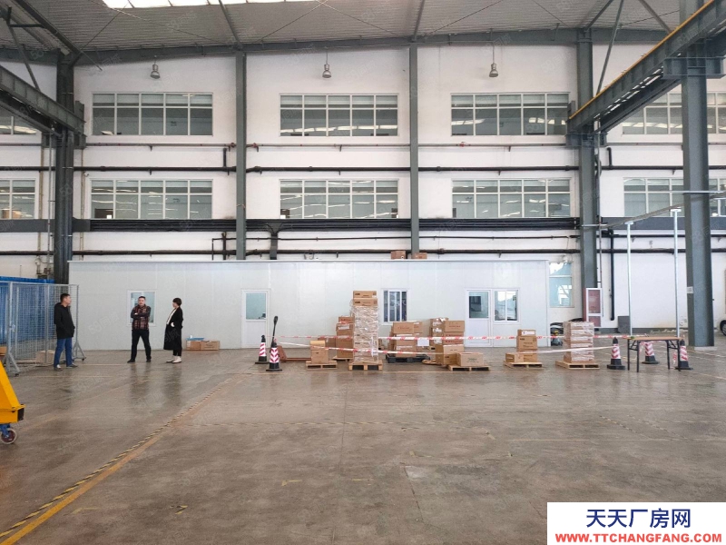 (出租) 天津東麗高標準生產廠房,面積5000可出入大車,院內辦公等配套齊全