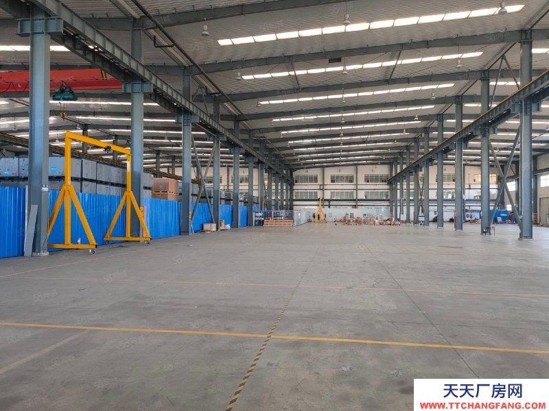 (出租) 天津東麗高標準生產廠房,面積5000可出入大車,院內辦公等配套齊全