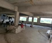 (出租) 黃岡浠水國道旁，場地寬大，室內框架結構，每層凈空180㎡，四層。