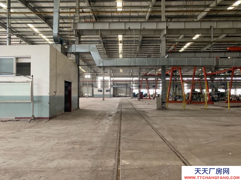 (出租) 天津東麗1萬平米2萬平米4萬平米大型廠房高13米可做生產(chǎn)可做倉庫