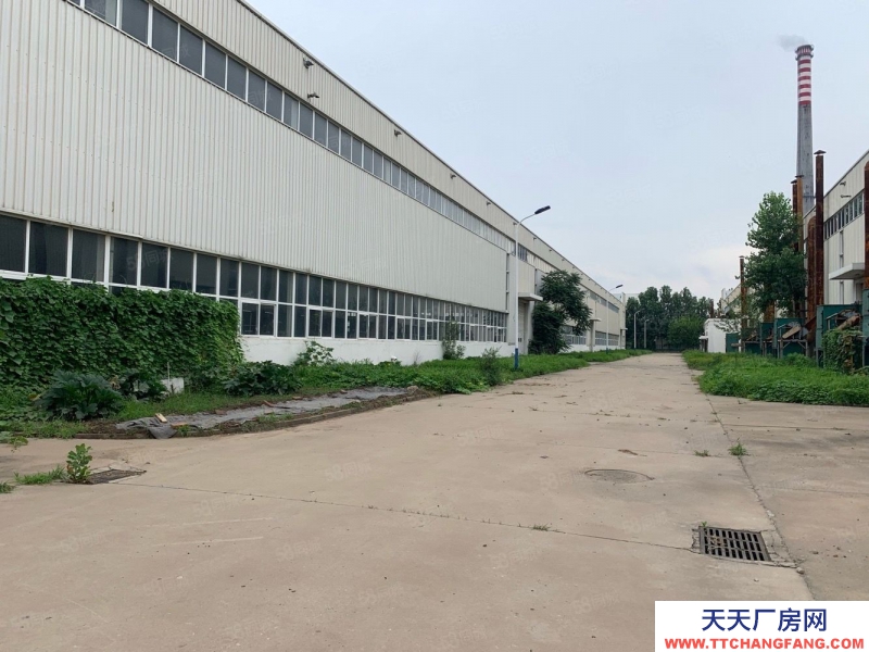 (出租) 天津東麗1萬平米2萬平米4萬平米大型廠房高13米可做生產(chǎn)可做倉庫