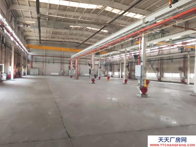 (出租)天津東麗 4000平米獨門獨院廠房出租