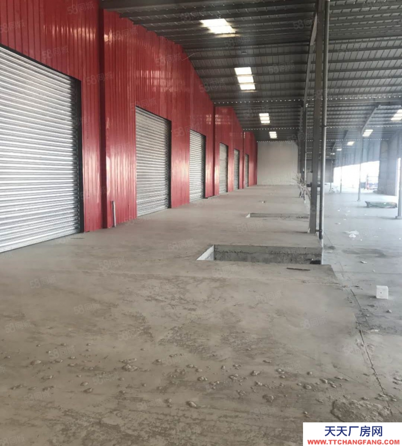 (出租) 天津東麗20萬平米廠房產業園出租,生產加工企業入院不用再做環評