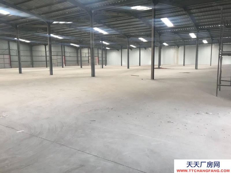 (出租) 天津東麗20萬平米廠房產業園出租,生產加工企業入院不用再做環評