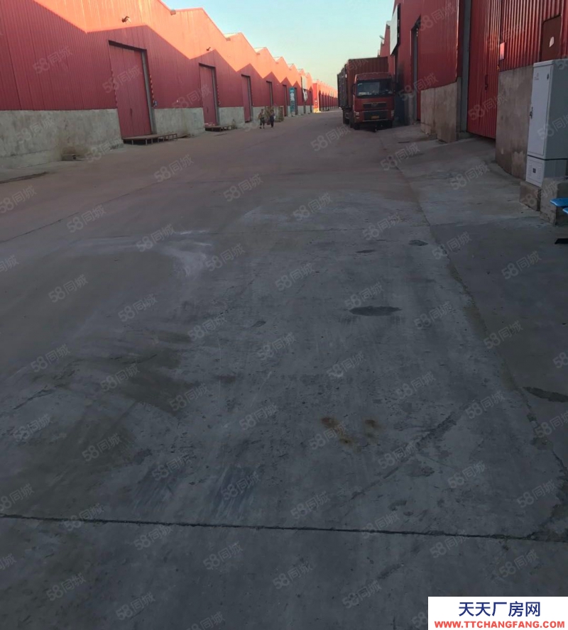 (出租) 天津東麗20萬平米廠房產業園出租,生產加工企業入院不用再做環評