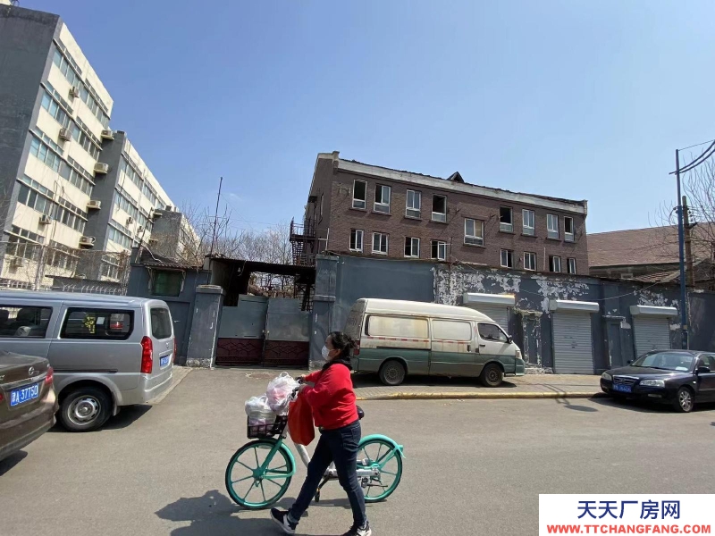 (出租) 天津河北區(qū)臨街 可辦營業(yè)執(zhí)照 人流量非常大