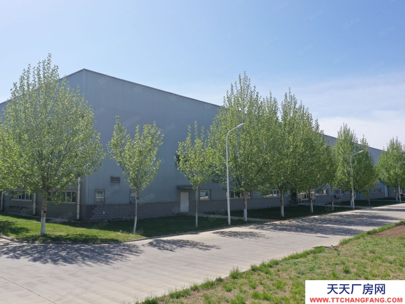 (出租) 天津北辰開(kāi)發(fā)區(qū)奧克斯丙二類(lèi)廠房,現(xiàn)房招租,高舉架,可環(huán)評(píng),帶天車(chē)