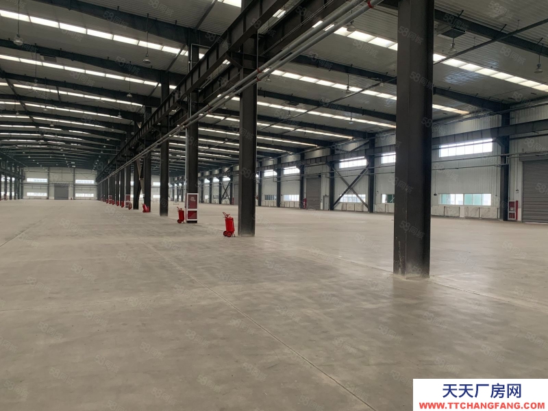 (出租) 天津北辰開(kāi)發(fā)區(qū)奧克斯丙二類(lèi)廠房,現(xiàn)房招租,高舉架,可環(huán)評(píng),帶天車(chē)
