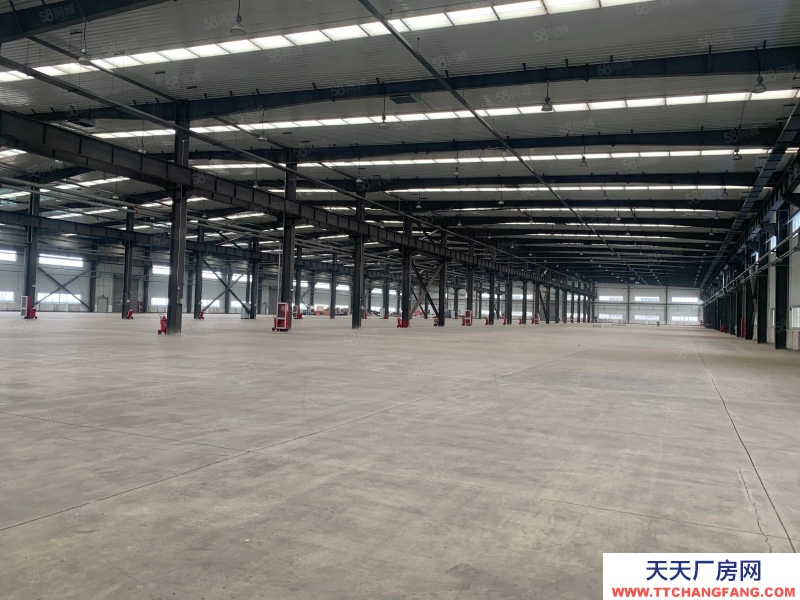 (出租) 天津北辰開(kāi)發(fā)區(qū)奧克斯丙二類(lèi)廠房,現(xiàn)房招租,高舉架,可環(huán)評(píng),帶天車(chē)