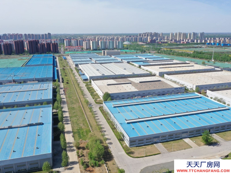 (出租) 天津北辰開(kāi)發(fā)區(qū)奧克斯丙二類(lèi)廠房,現(xiàn)房招租,高舉架,可環(huán)評(píng),帶天車(chē)